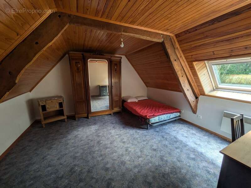 Maison à LOCMALO