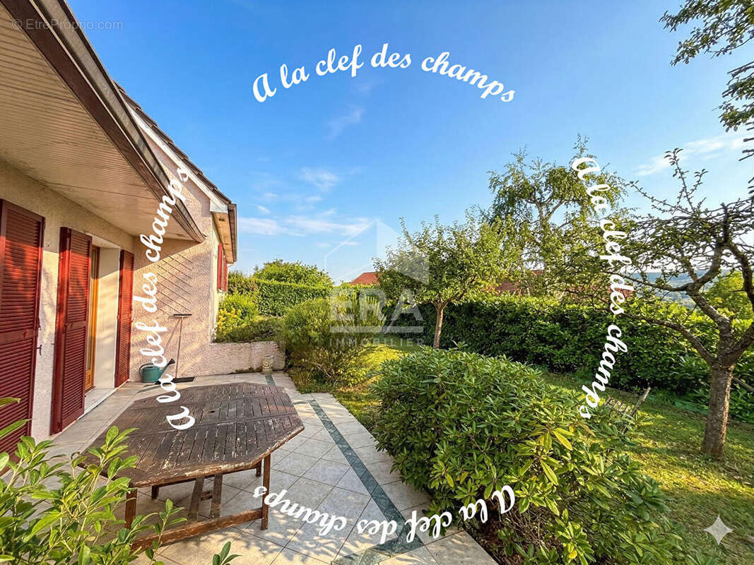 Maison à GIF-SUR-YVETTE