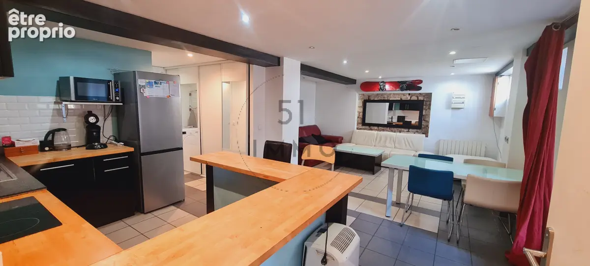 Commerce 63 m² à Fontenay-Aux-Roses  - photo 2