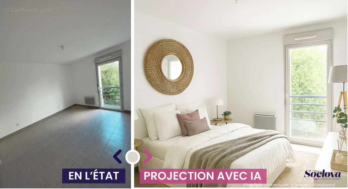 Appartement à ANGERS