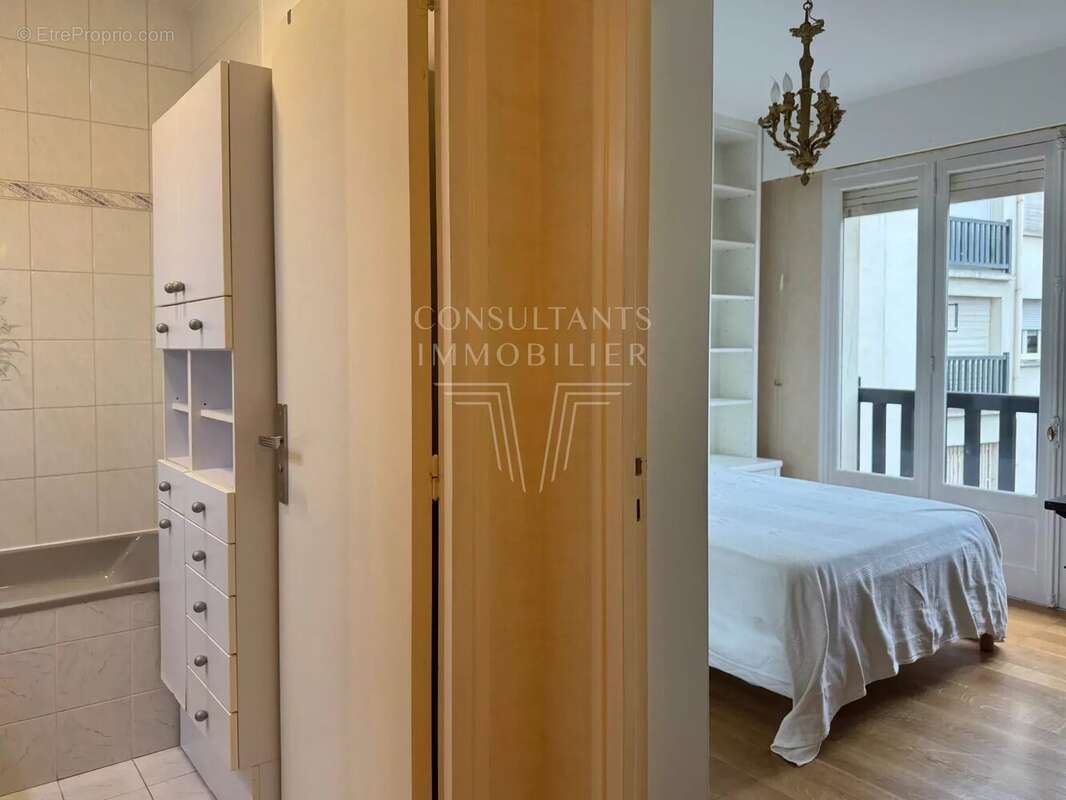 Appartement à DEAUVILLE