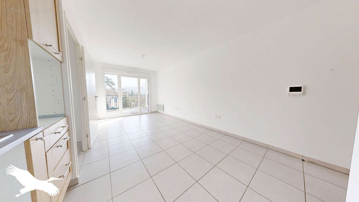 Appartement à MARSEILLE-13E