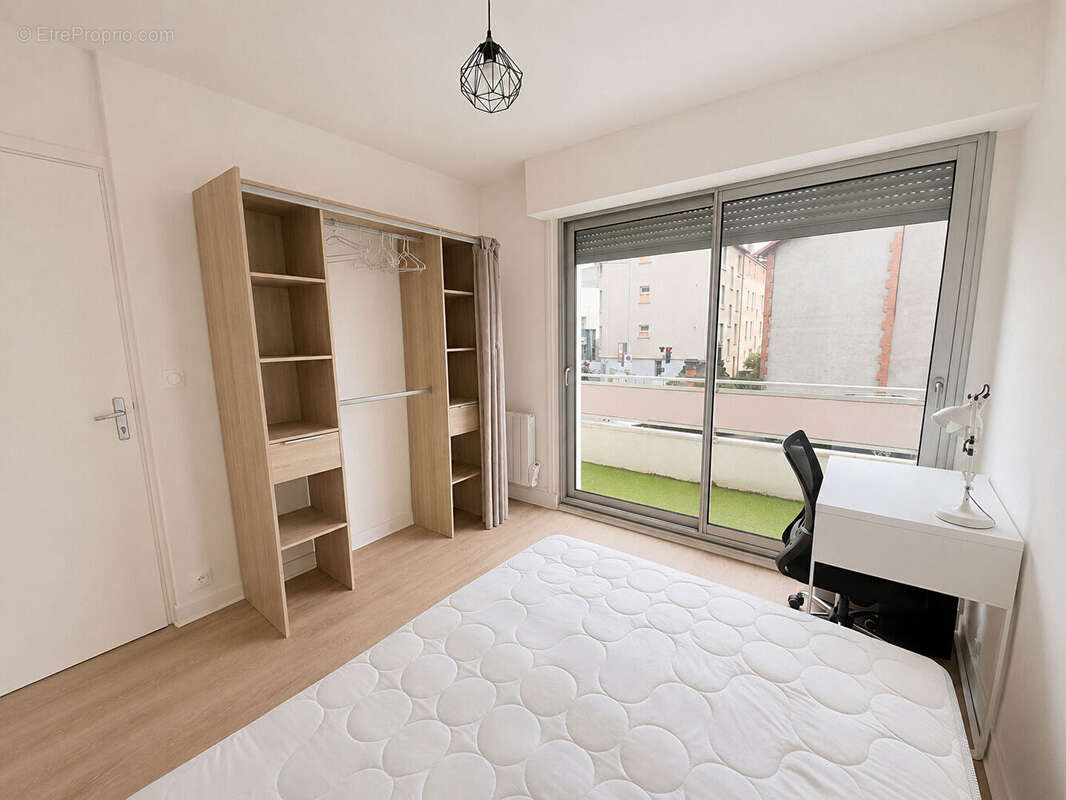 Appartement à CLERMONT-FERRAND