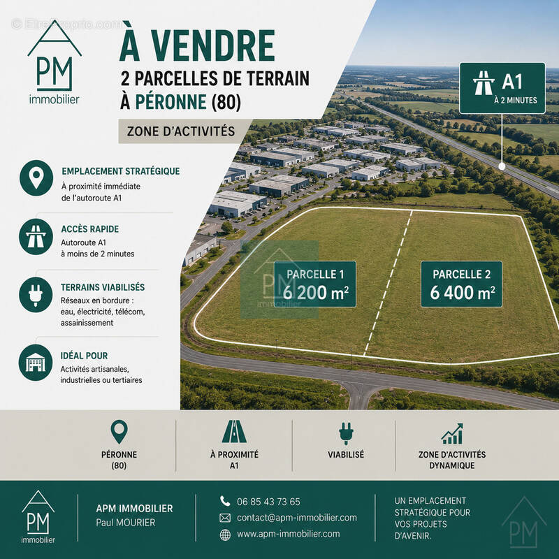 Autre à PERONNE