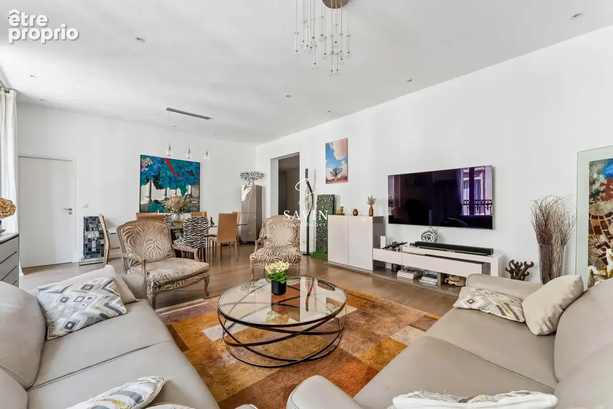Appartement 5 pièces 182 m² à vendre à Paris-17e (75017) - photo 2