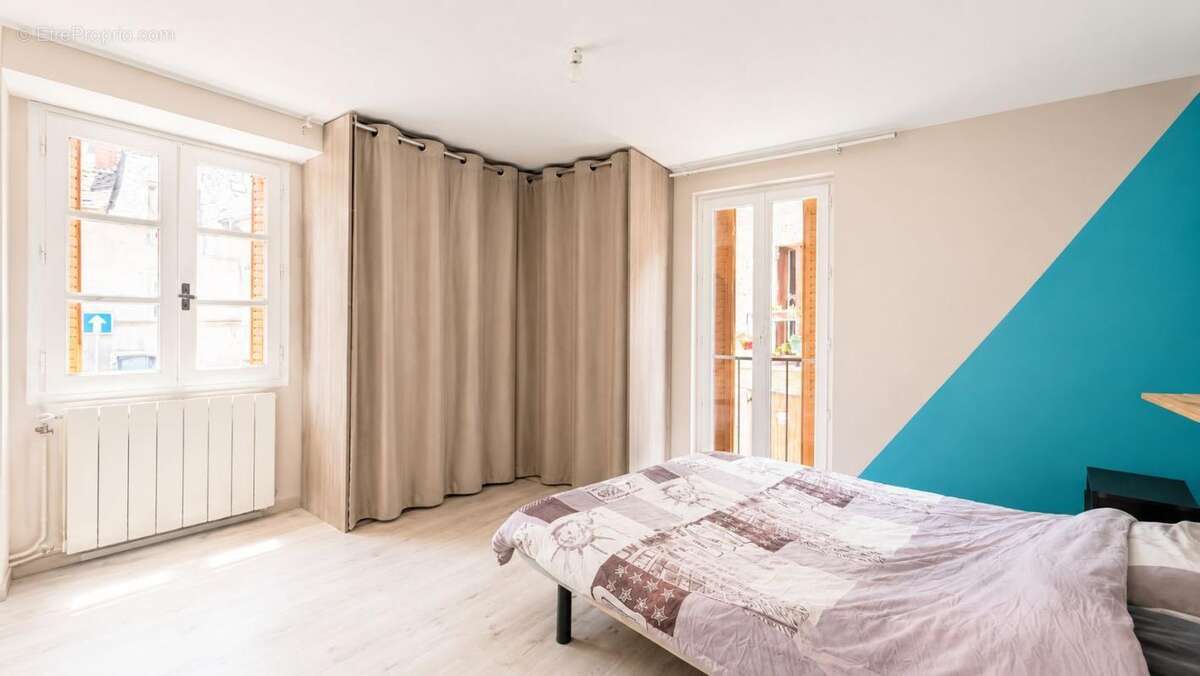 Le Monastère : maison de village rénovée avec 3 chambres - photo 16