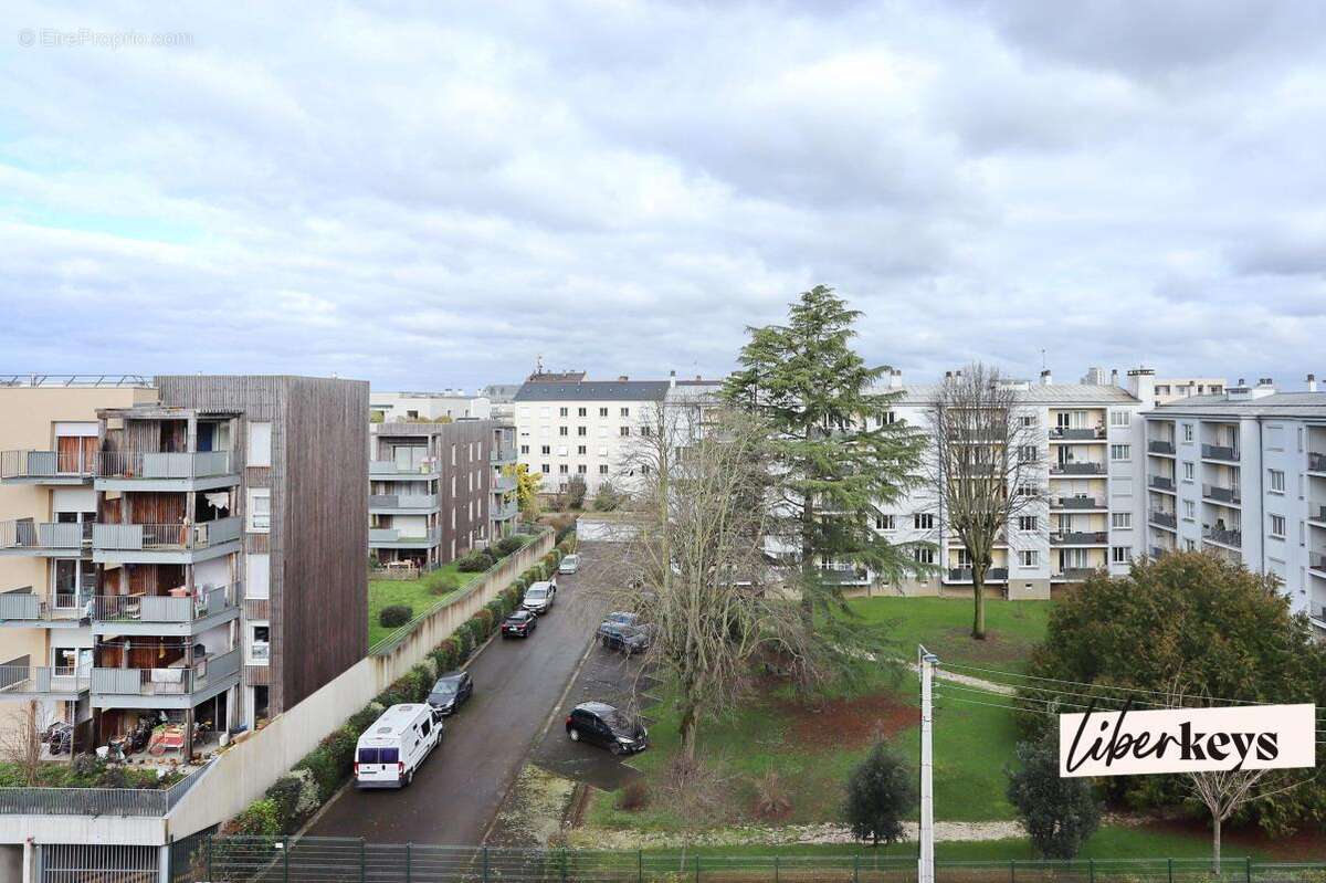 Appartement à RENNES