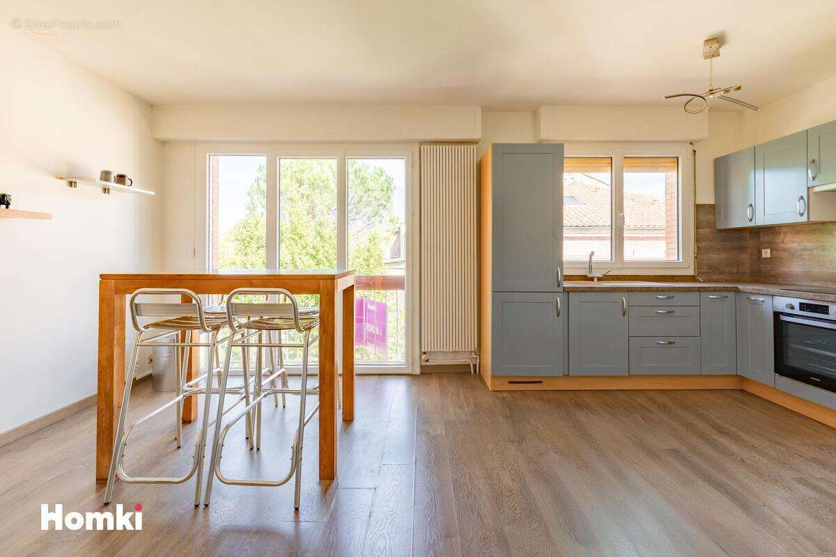 Appartement à TOULOUSE