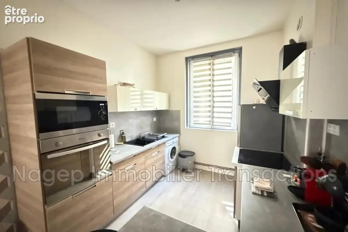 Appartement 2 pièces 37 m² à vendre à Vichy (03200) - photo 2