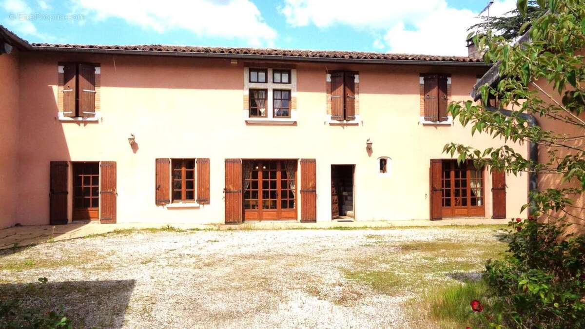 Maison à ALBI