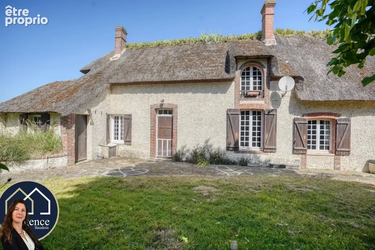 Maison 9 pièces 246 m² à vendre à Maintenon (28130) - photo 2