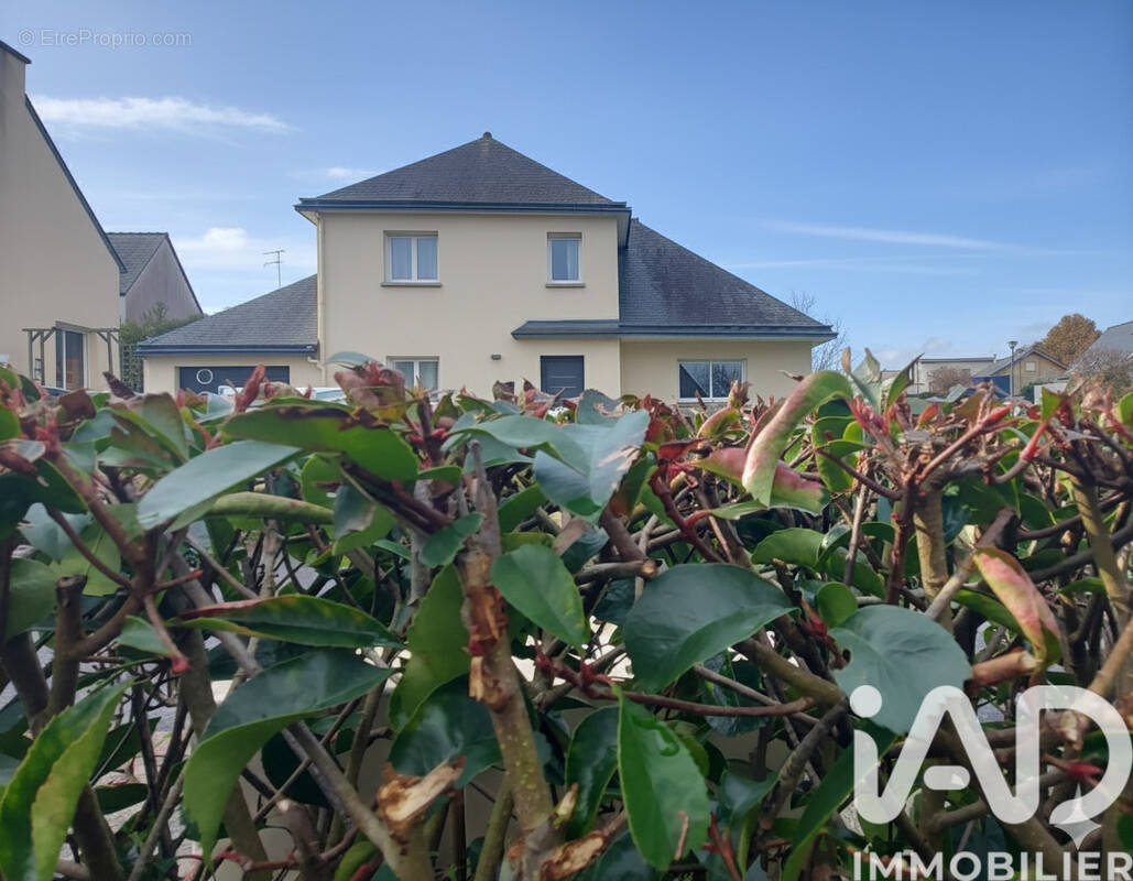 Photo 1 - Maison à LAMBALLE