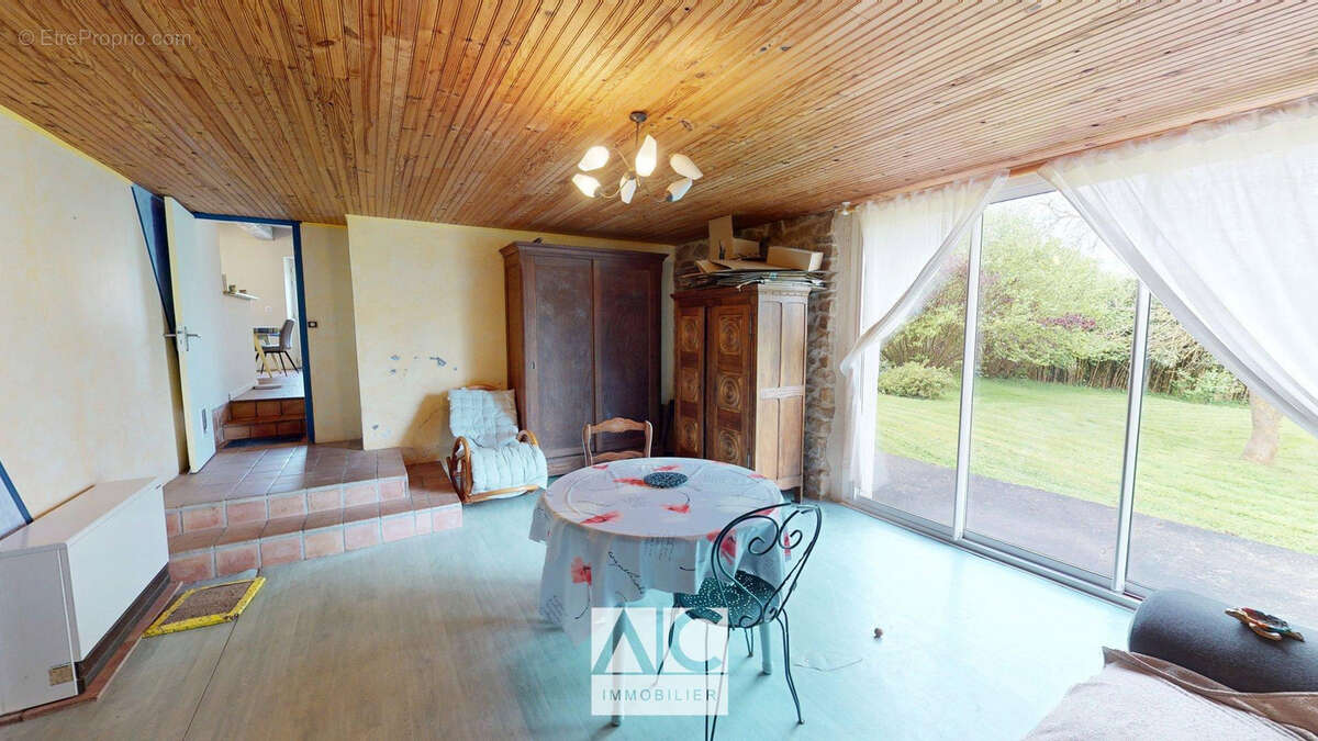 Maison à BOQUEHO