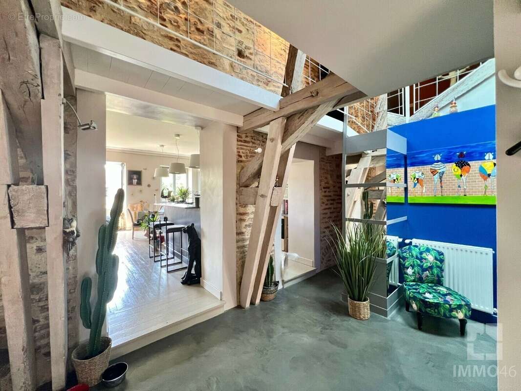 Appartement à CAHORS