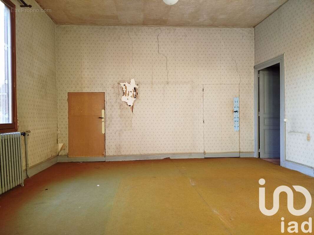 Photo 5 - Maison à CHINON