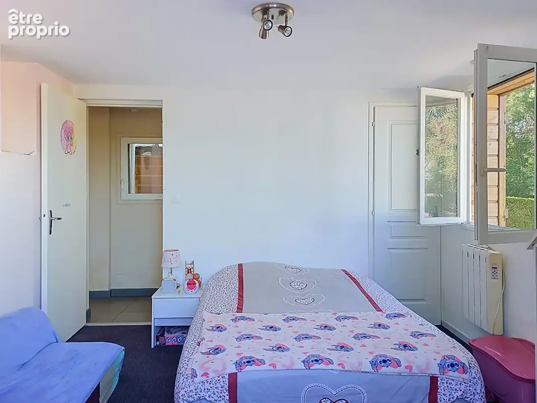 Exclusivité Maison Rouge !  Maison de plain-pied de 78 m² - photo 8