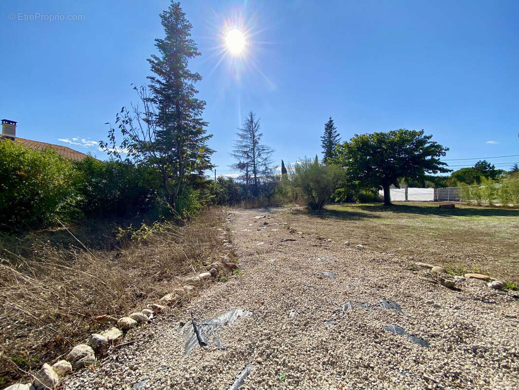 Photo 5 - Terrain à CANET