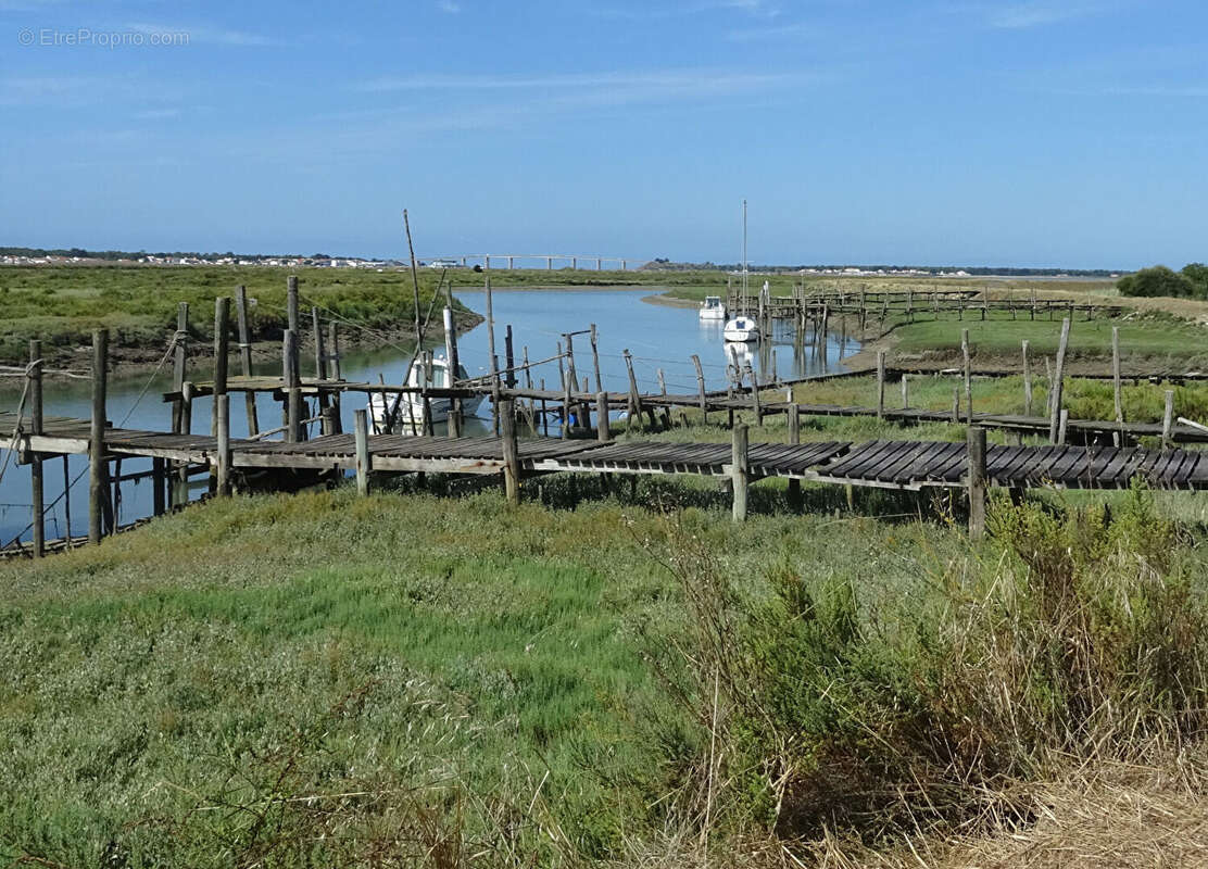 Maison à BEAUVOIR-SUR-MER