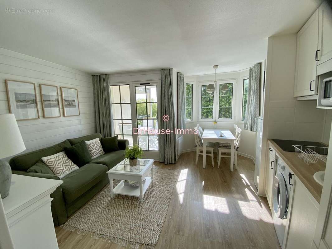 Appartement à TALMONT-SAINT-HILAIRE