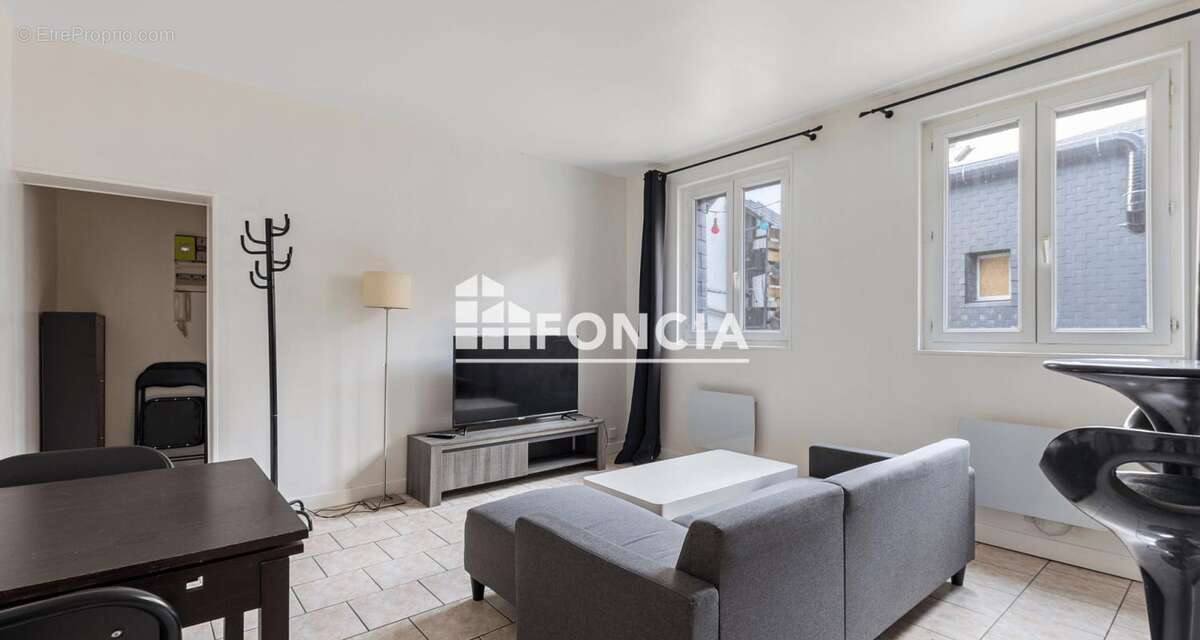 Appartement à ROUEN