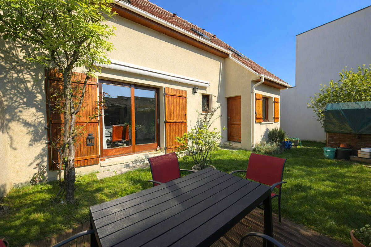 exterieur - Maison à BRUNOY