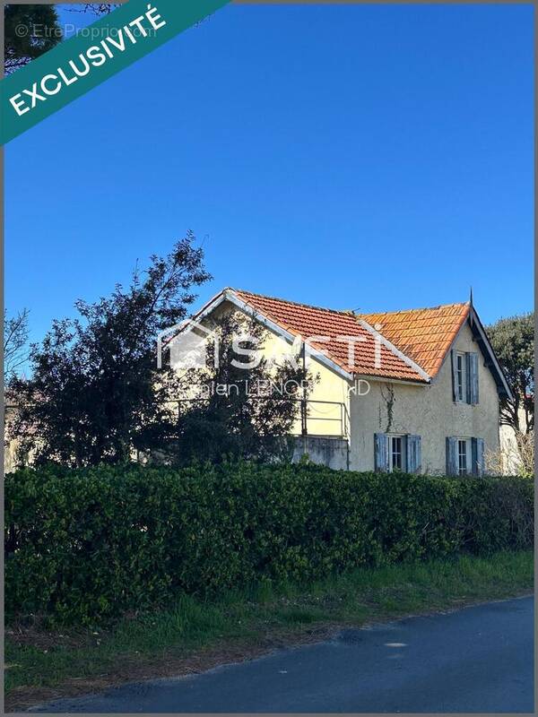 Photo 1 - Maison à SAINT-GEORGES-D'OLERON