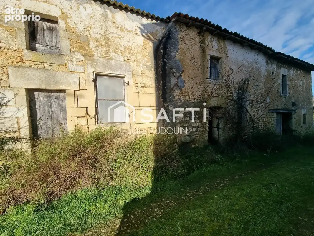 Photo 1 - Maison à BURIE