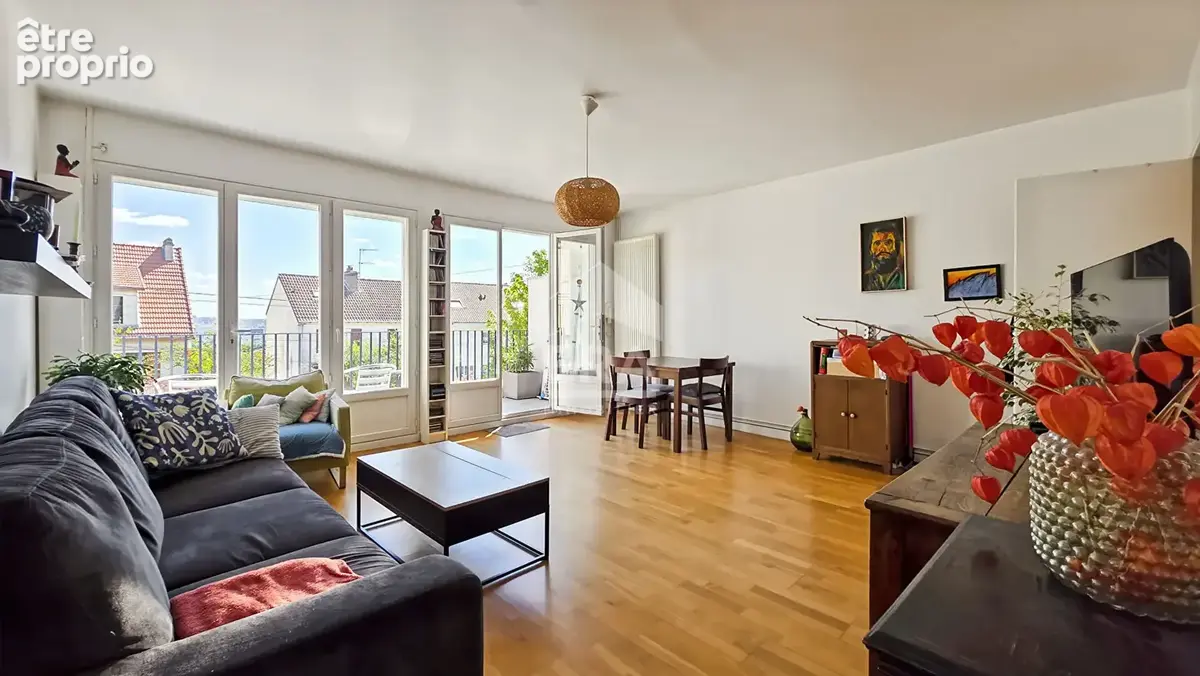 Maison 117m² à montreuil - photo 2