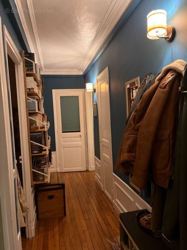 Appartement à vendre 3 pièces CHOISY LE ROI (94), centre ville, face parc de la Mairie - photo 7
