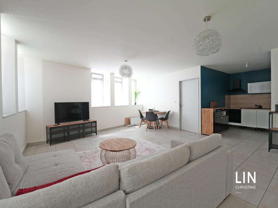 Appartement à LYON-5E