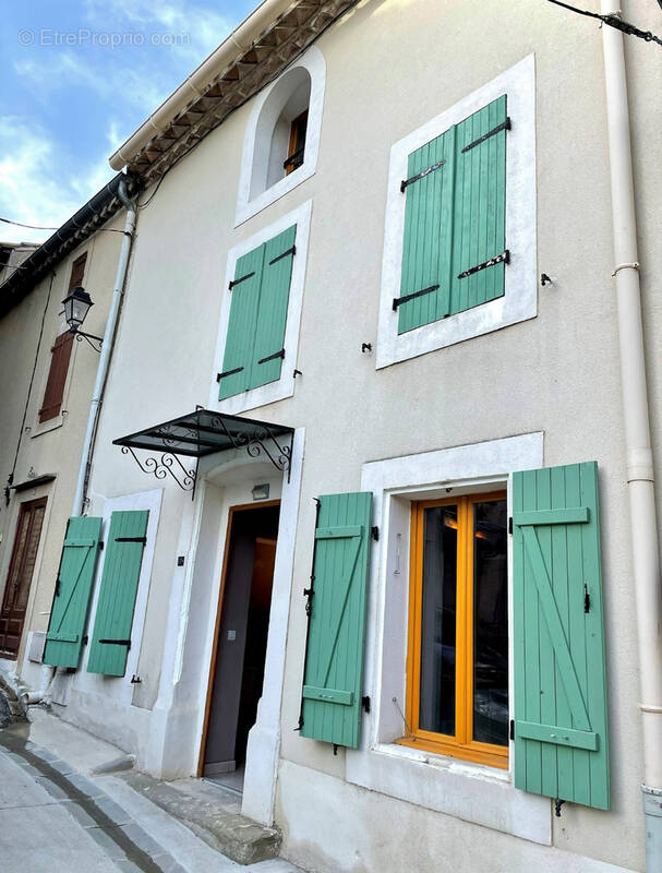 Maison à LA REDORTE
