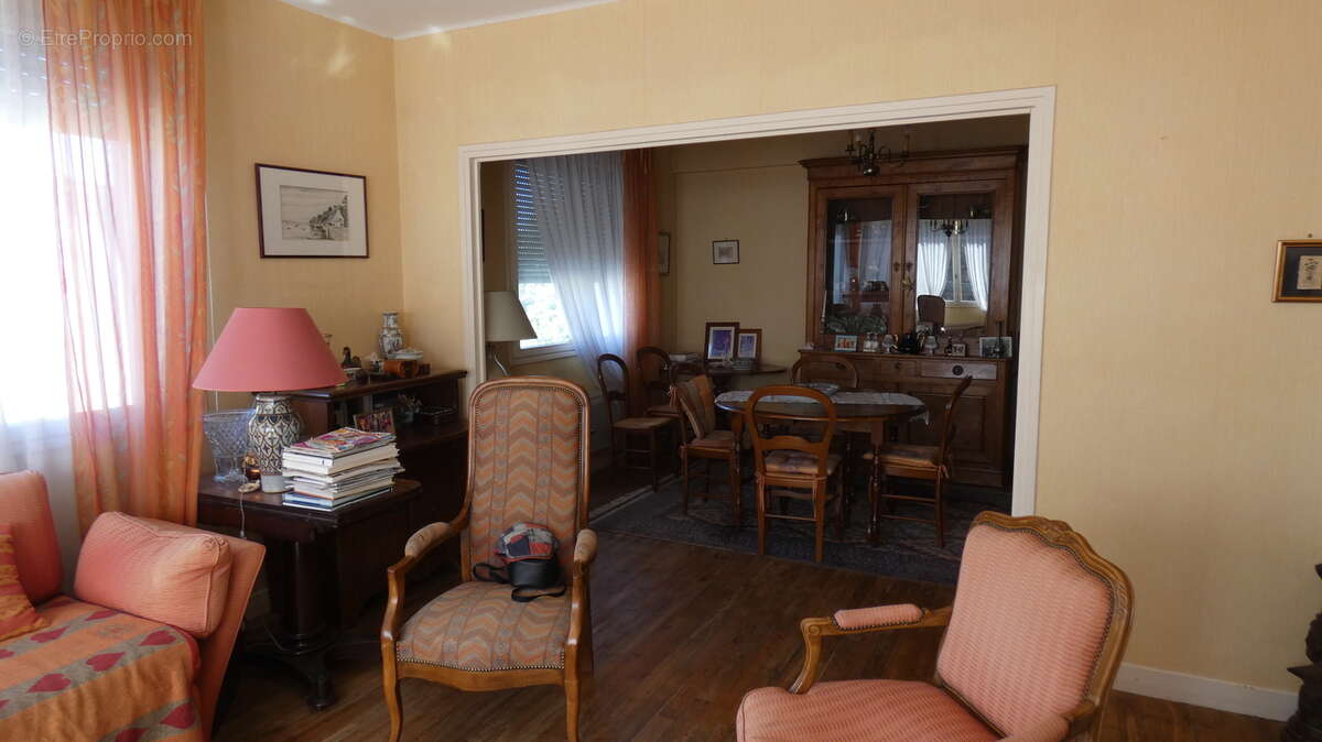 Maison à SAINT-MALO