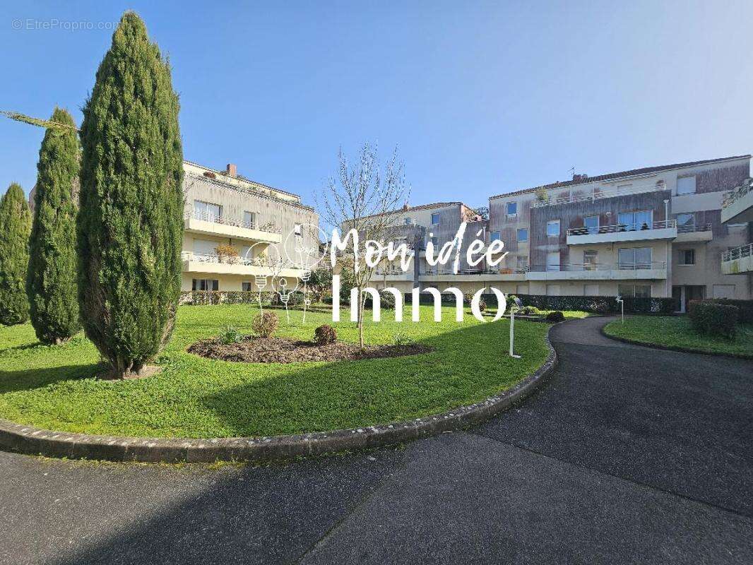 Appartement à VERTOU