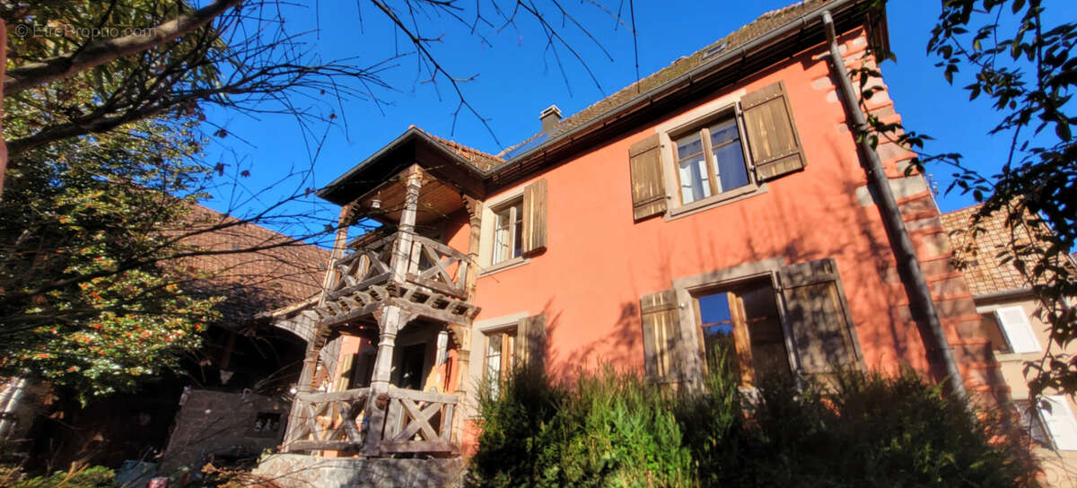 Maison à SOULTZEREN