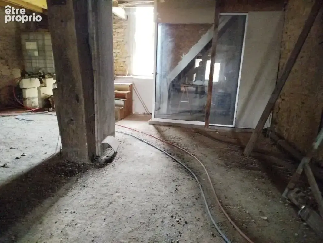 Maison grands volumes  avec travaux - photo 10