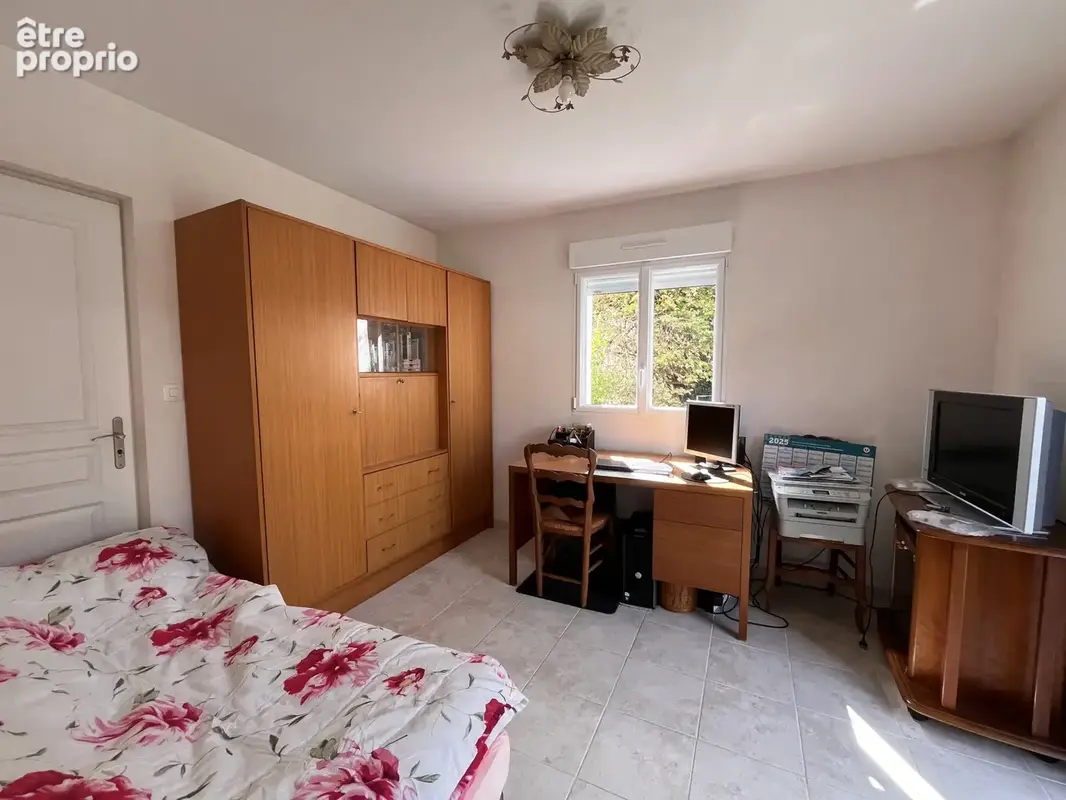 Orvault petit chantilly - maison indépendante de 113 m2 au calme - trois chambres - potentiel évolutif - photo 4