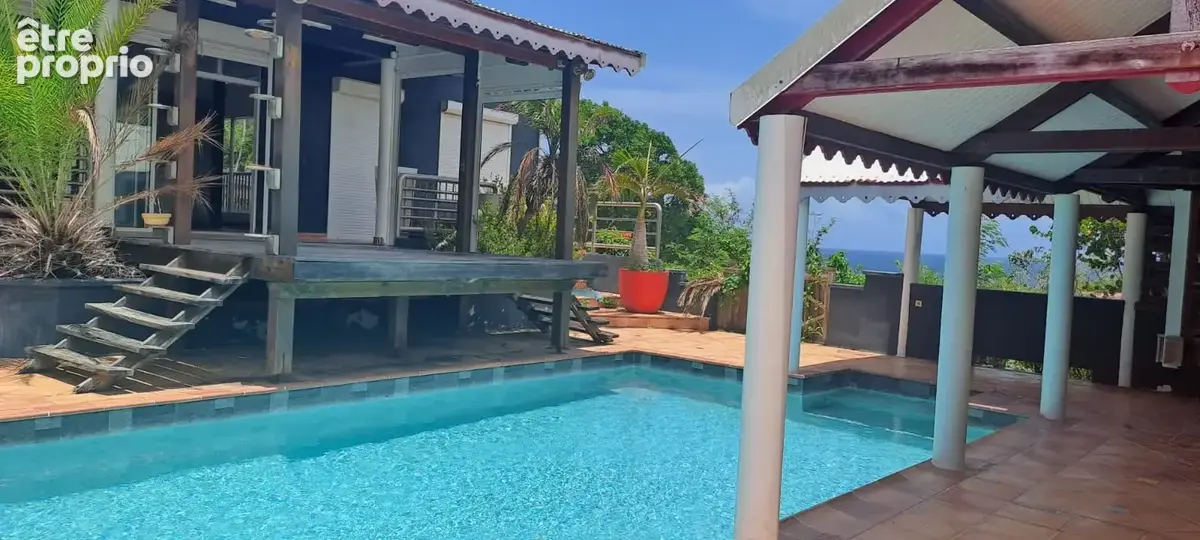 Photo Maison à Le Moule au prix de 750 000€