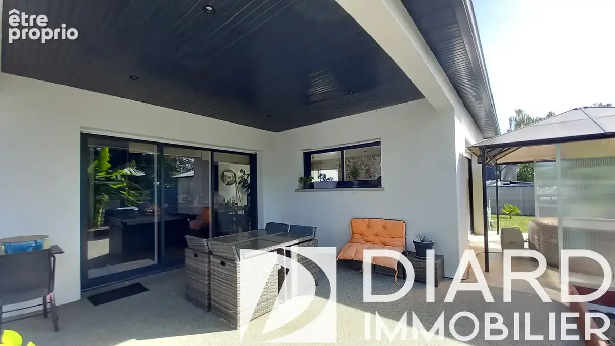 Maison de  130 m2 - PLAIN PIED 4 chambres - photo 15