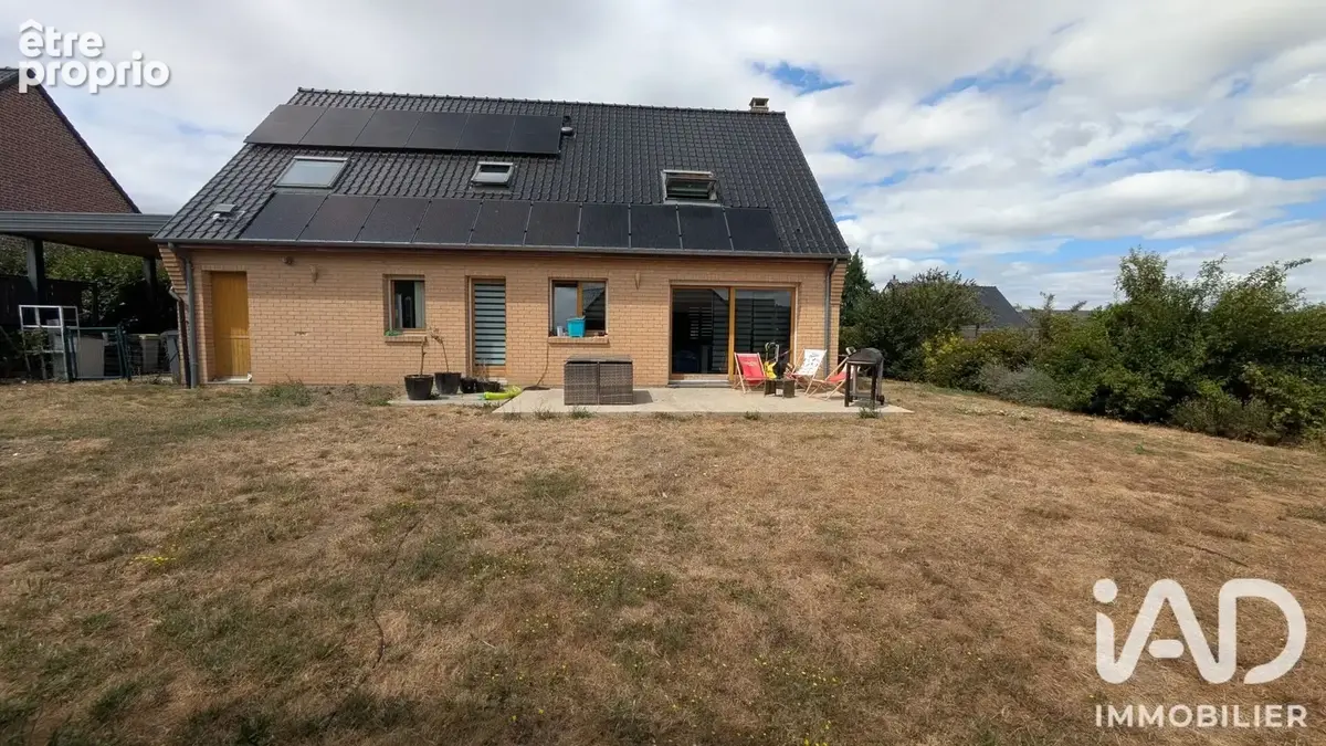 Photo 1 - Maison à MAISNIL-LES-RUITZ