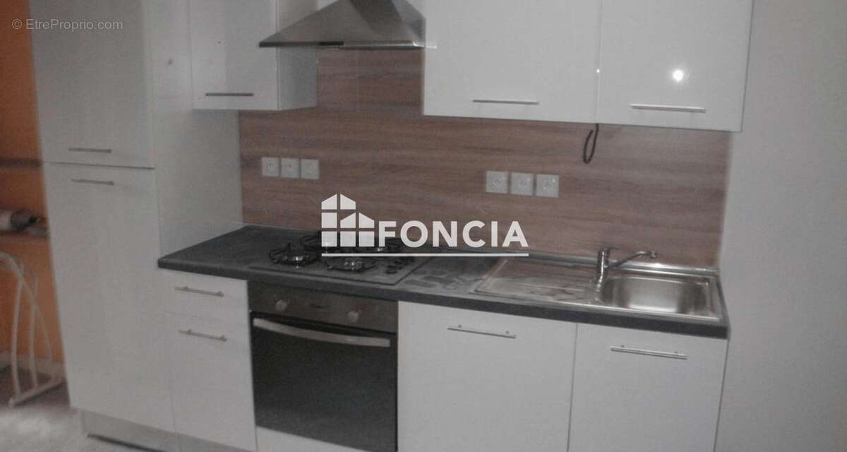 Appartement à DOL-DE-BRETAGNE