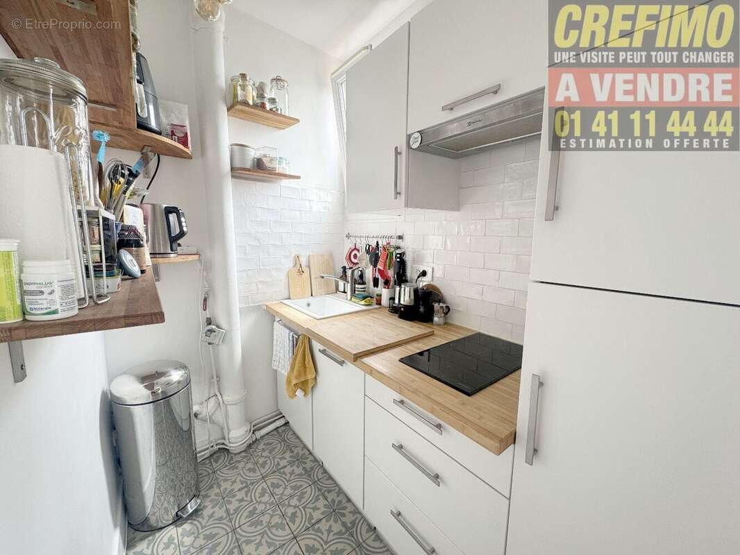 Appartement à ASNIERES-SUR-SEINE