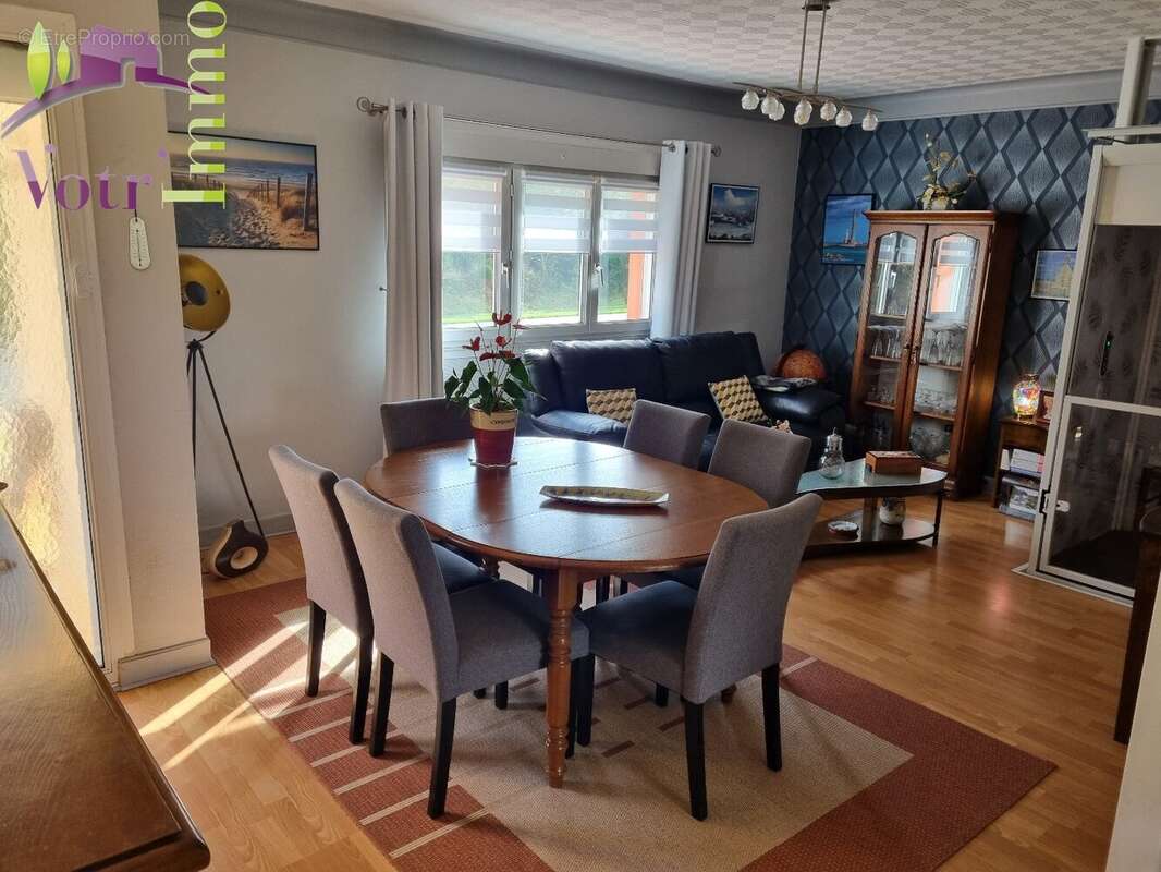 Maison à PLOUGASTEL-DAOULAS