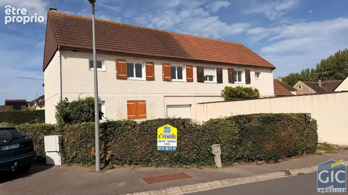 Maison 5/6pp sannerville - photo 17