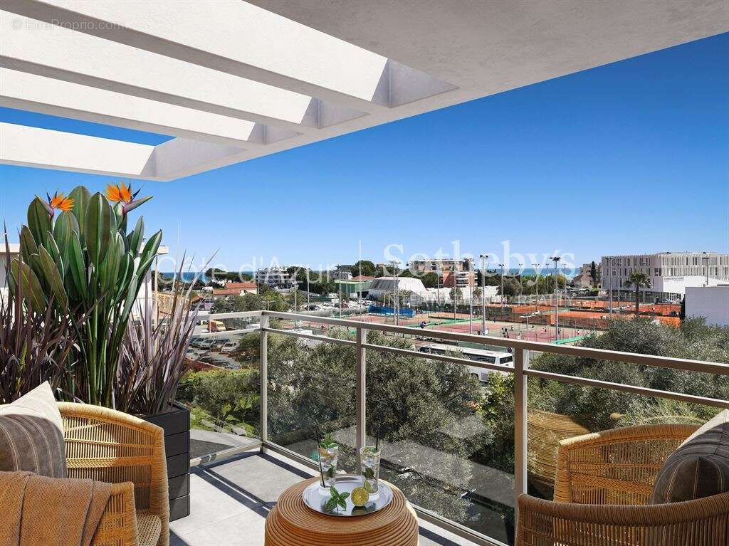 Appartement à ANTIBES