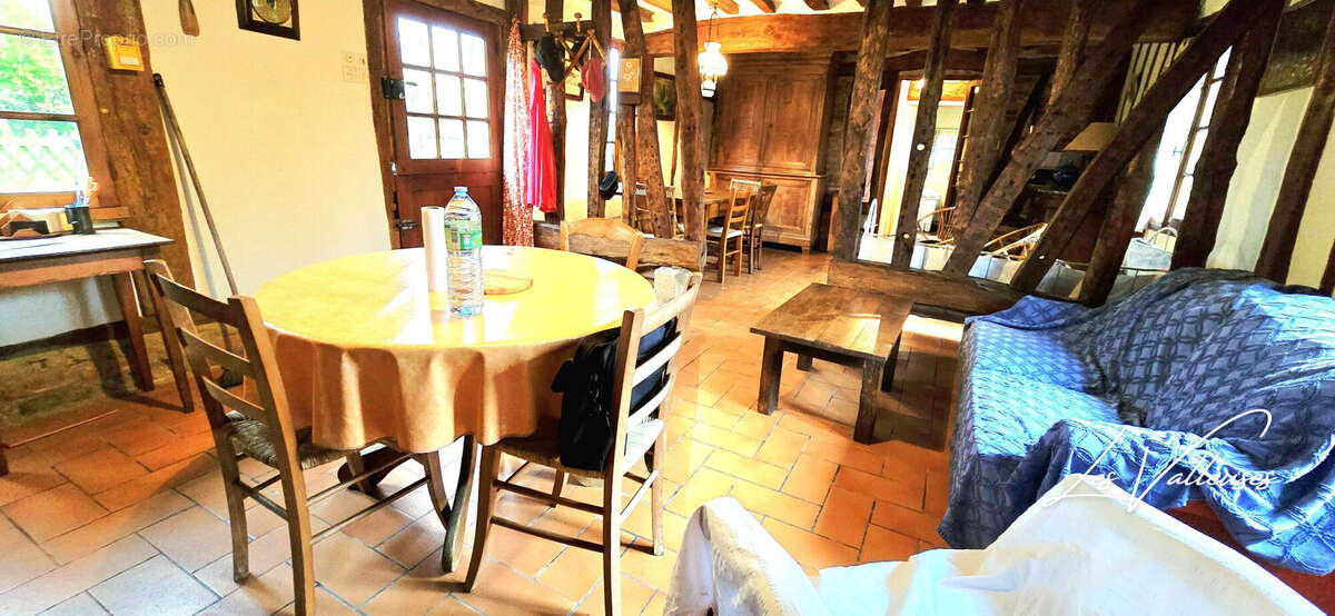 Maison à TORCY-LE-GRAND