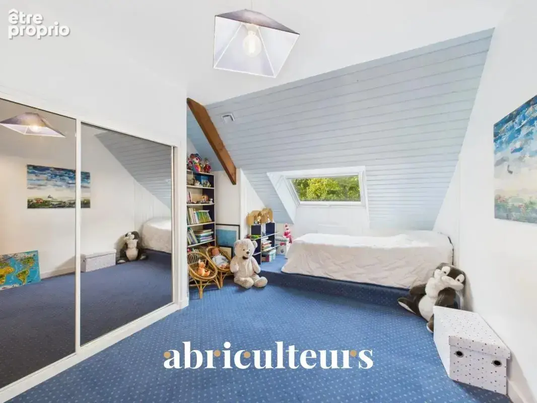 Grande maison avec Piscine intérieure - 4 chambres-Guérande (44350) - photo 17