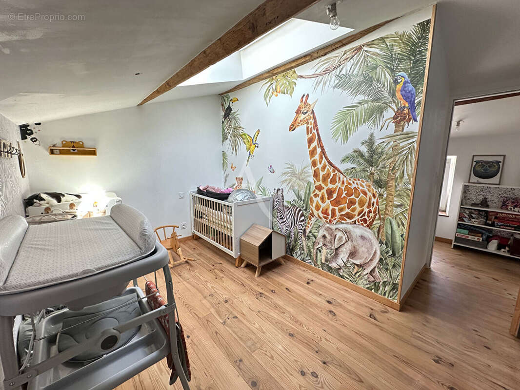 Maison en pierre 3 chambres à vendre à Maché - photo 8