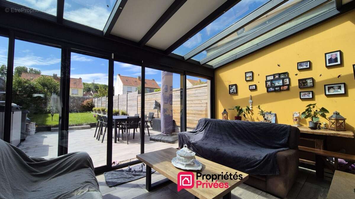 Proprietes privees cote d'opale vous propose : - photo 8
