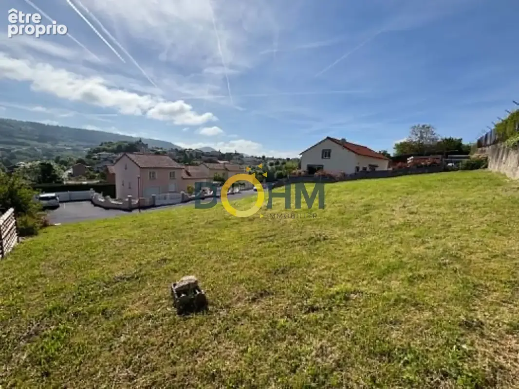 Terrain à bâtir de 585 m2 - photo 2