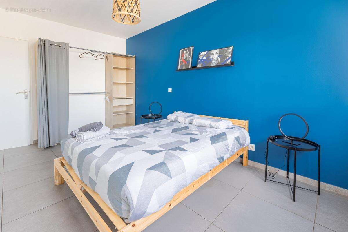 Appartement à LAVERUNE